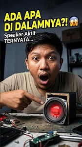 Why Active Speakers Are Different From Standard Speakers #audio #speaker