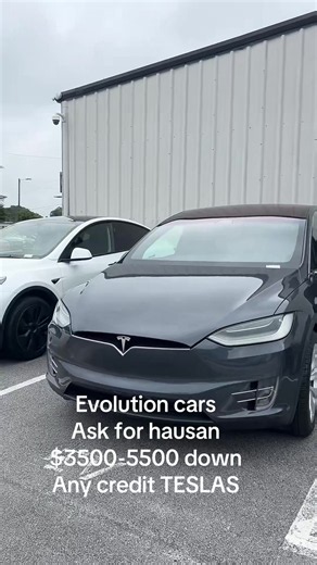Tesla for Sale Near Me: Tesla Model Y, S, 3, X with $3,500–$5,500 Down