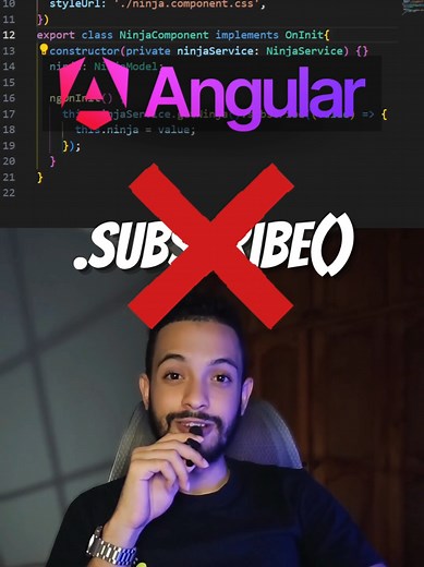 Mejores prácticas de subscribe() en Angular