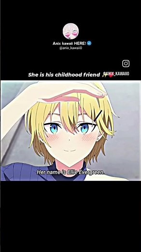 𝗔𝗻𝗶𝗺𝗲 : Please Put Them On, Takamine-san• #animereels #otakulife #romanceanime #animeedit