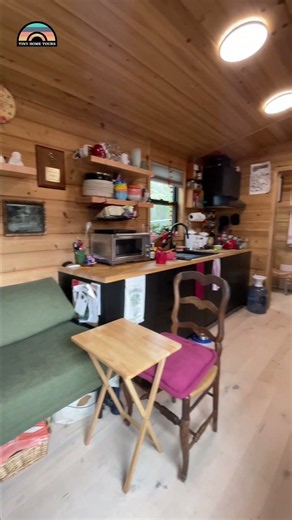 Could You live in a Tiny Home?