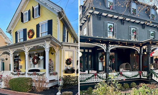N.J.’s most beautiful historic homes: 11 towns to visit for a step back in time.