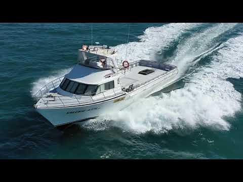 1995 Westcoaster 65 Lobster Fishing Vessel FOR SALE @ Oceaneer Marine Brokers