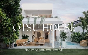 灵感106 Sam Ray+Rachel Ooi的Otsu House
