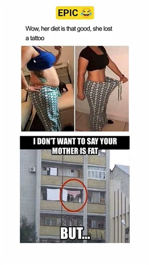 “I’m not saying she’s fat… but the evidence is hanging out 😂” #funny #usa #gym #fat #shorts #funny