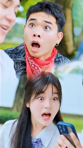 A Perfect Heist… Ruined in Seconds! 😭💔 #linhchihihi #messyclassroom #schoolcrush #schooldrama