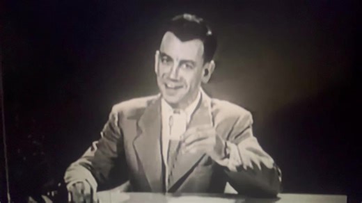 Chesterfield cigarettes TV commercial 1959