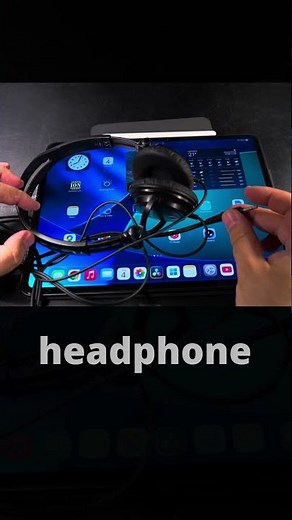 How to Use Wired Headphones with Your iPad Pro USB-C Port Part 1