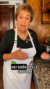 272K views · 3.7K reactions | La cafetera italiana sucia? No!!❌Con este truco de Conchita, te saldrá el café espectacular☕️  | Maximiliana | Facebook