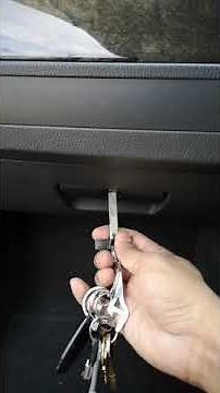 BMW E93 / E9x Model glove box fix