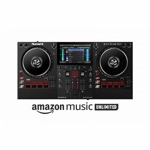 Numark  Mixstream Pro  【動画レビューあり】Apple Music・Amazon Music Unlimited対応！ ヌマーク 【 三宮オーパ店 】 | 島村楽器オンラインストア