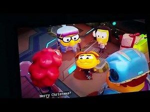 big city greens Christmas