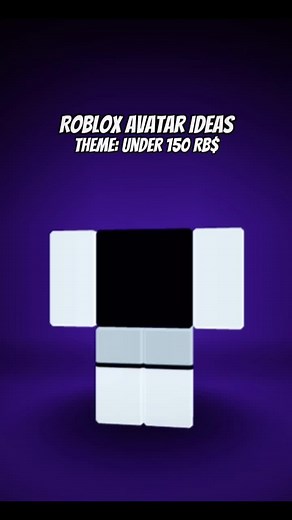 Roblox Avatars Ideas Under 150 Robux