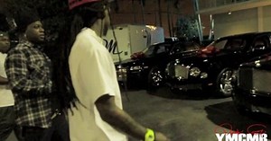 Birdman Gives Away a Rolls-Royce and Two Bentleys