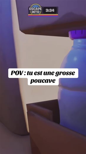 POV : tu est une grosse poucave #humour #fortnite #fortniteclips #clip #clips