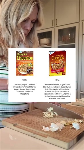 Remember when you could actually pronounce the ingredients? 🤔