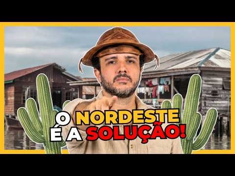 RENAN SANTOS NO NORDESTE: "RESOLVER O NORDESTE É RESOLVER O BRASIL" | Entenda o discurso