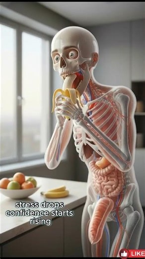 Eat 3 Bananas Daily… Watch What Happens at Night #MensHealth #NaturalBoost #Testosterone