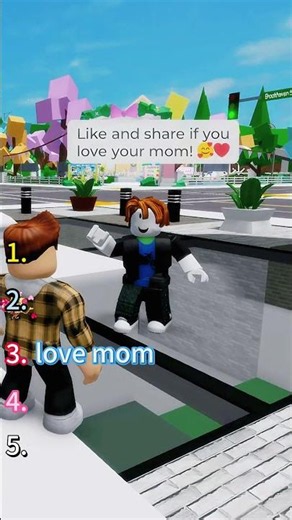 Sing Me A SONG PRANK! 🎤🤣 #roblox #shorts #robloxedit