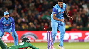 IND vs BAN HIGHLIGHTS T20 World Cup: India beats Bangladesh by 5 runs; match stats, streaming info