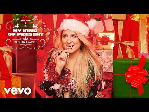 Meghan Trainor - My Kind Of Present (Official Audio)