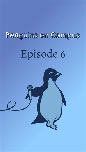 For episode 6 of Penguins on Campus, we asked students where they like to study on campus! @clarkcollegelibraries seems like the winner of the best study spot 🥇 📚Don’t forget, Snack & Study is all week in the Cannell Library! Monday–Thursday 9–5 p.m., and Friday 9–2 p.m. Students, good luck on your finals!🌟 [Visual Description: A student interviews other students on the Clark College campus in a montage of clips. An animated penguin walks across the screen during the intro.] #StudentLife #Fin