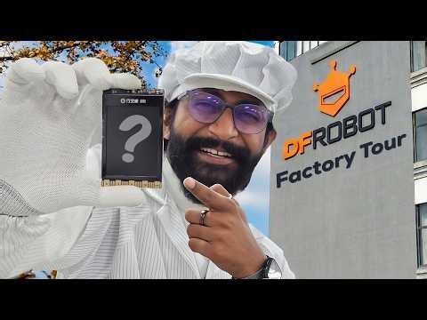 Inside DFRobot Factory in China! | How Electronic Boards Are Really Made