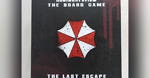 Resident Evil 3: The Board Game – The Last Escape