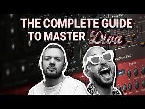 How To Tech House Sounds|The Complete Guide To Master DIVA #8