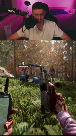 To mám kuličkovku? #sonsoftheforest #horrorgame