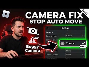 Fix Roblox Camera Control Enabled Issue Step-by-Step Guide