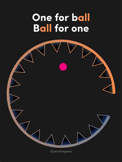 Satisfying Sounds: A Journey Through Melodies and Ball Simulations
