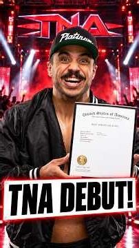 Max Caster to DEBUT at TNA Bound for Glory 🔥