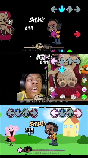 IShowSpeed vs Talking Ben Meme Mod - Friday Night Funkin' Game