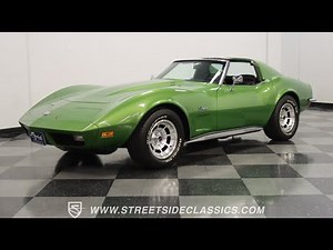 1973 Chevrolet Corvette 454 for sale | 6256-DFW
