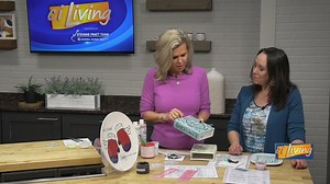 Silk screen printing on ceramics tutorial