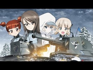 Girls und Panzer das Finale — Part 4: The Ultimate Tank Battle Unveiled!