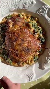 Slow-cooked Lamb Shoulder | Robert Welch Recipe