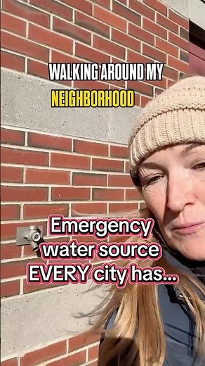 The Most Overlooked Emergency Water Tool: Sillcock Key #emergencypreparedness #creativesurvival