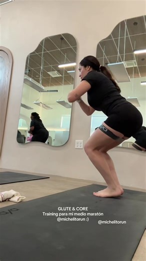 Michelle D (@michelled96)’s video of glutes