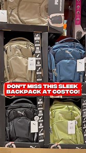 Costco’s Puma Backpack just became your new go-to for the gym, class, or daily carry! It’s comfortable, sporty, and fits everything from books to gear—plus it looks way more expensive than it is. Share this with your most active friend! @puma @costco #CostcoFinds #CostcoWonders #PumaBackpack #EverydayCarry #BackpackStyle #GymBagEssentials #CostcoBackpack #ActiveGear #AffordableStyle | Costco Wonders | Facebook