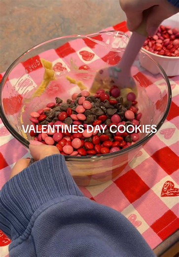 Homemade Valentine's Day Cookie Recipe