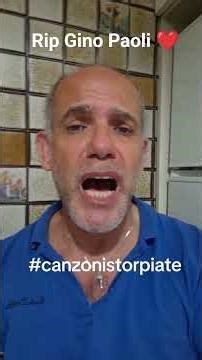 Video di qualche tempo fa ma credo che lui ne avrebbe apprezzato il cinismo. Riposa in pace.