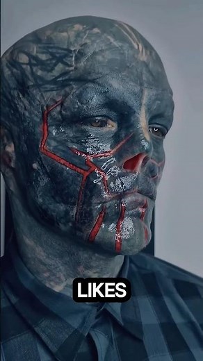 Man Turns Himself Into an Alien… But The Ending Is Terrifying 😨