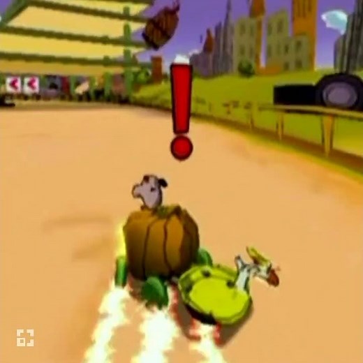 Kartoon Karting - Cartoon Network Racing