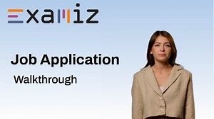 MATCH Application Full Walk Trough