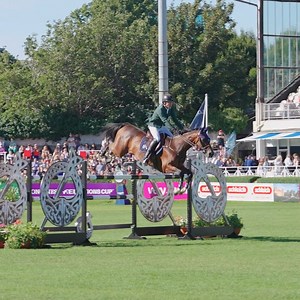 Well that’s a wrap for 2022. What an amazing Longines FEI Jumping Dublin Horse Show it has been! Ireland winning the Aga Khan trophy was amazing. The crowds have been great, so thank you all for coming and we look forward to seeing you in 2023, August 9th – 13th. #dublinhorseshow | Dublin Horse Show