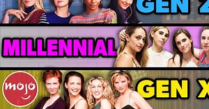 Every Generation's Girlhood-Defining TV Series (& Why It Resonated) | Videos on WatchMojo.com