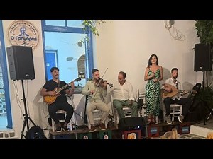 Παραδοσιακά Νησιώτικα Τραγούδια Νάξος 2024 Ειρήνη Βερυκόκκου Άρης Βερύκοκκος