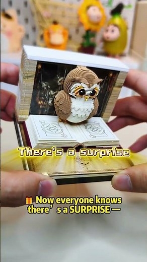 Over 100+designs of 3d calendar memo pad for your reference，enjoy fun when tear each different sheet